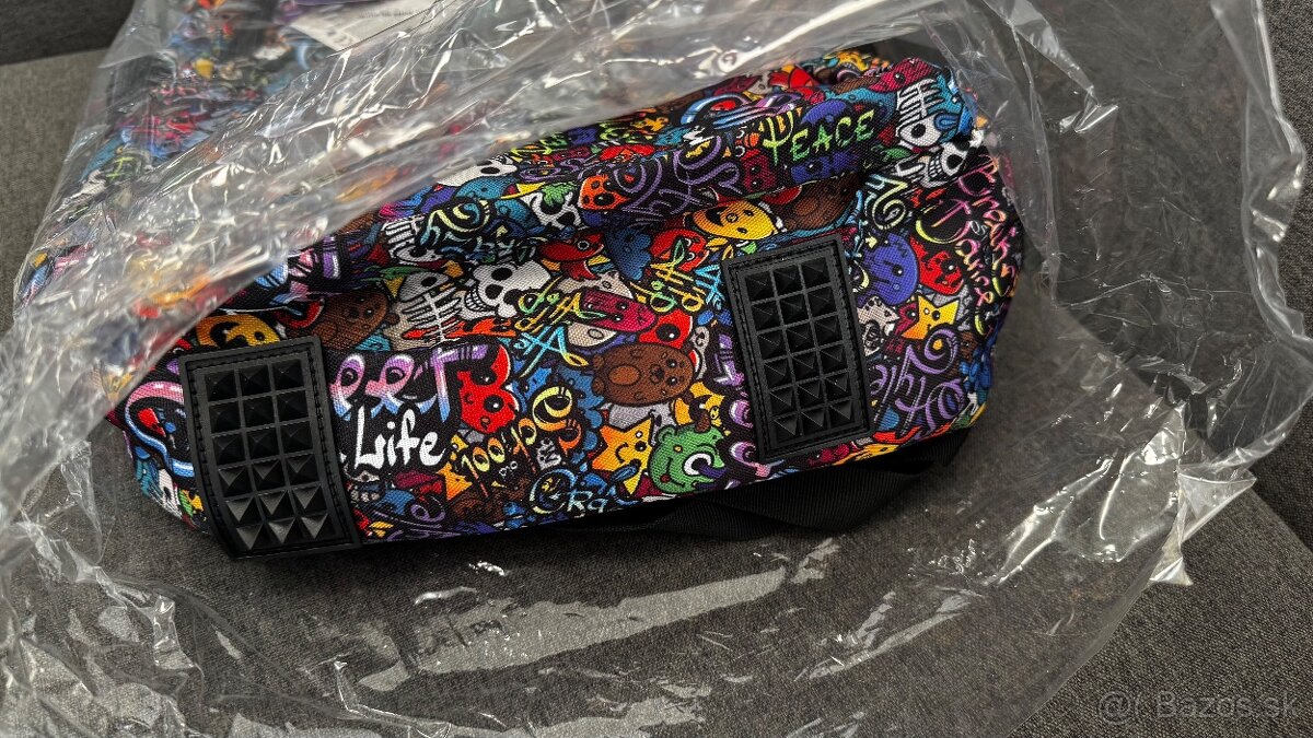 Veselá Školská taška - batoh - 9