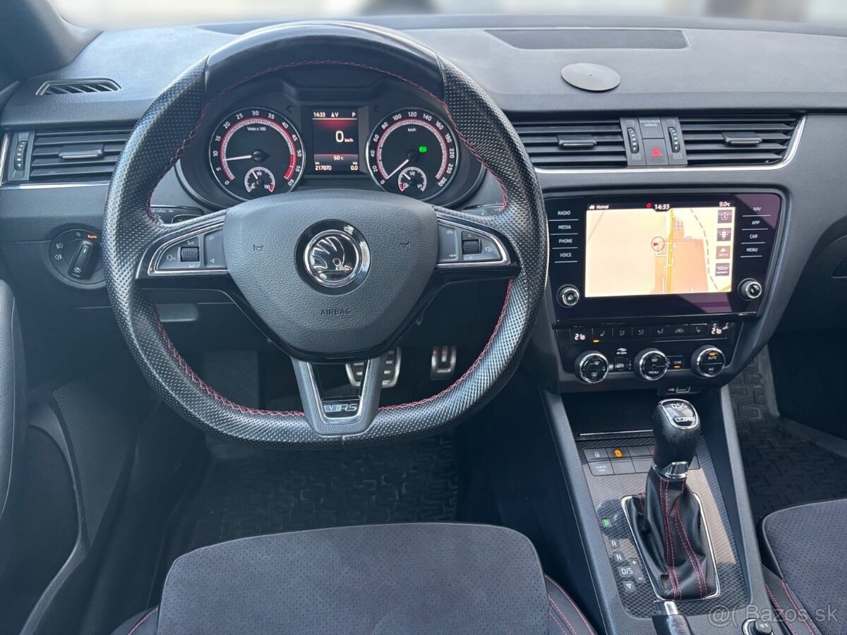 Skoda octavia 3 rs - 9