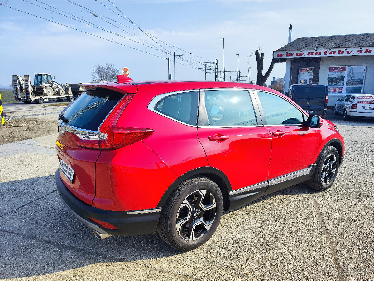 Honda CR-V 1.5 VTEC Turbo Elegance 2WD - 9