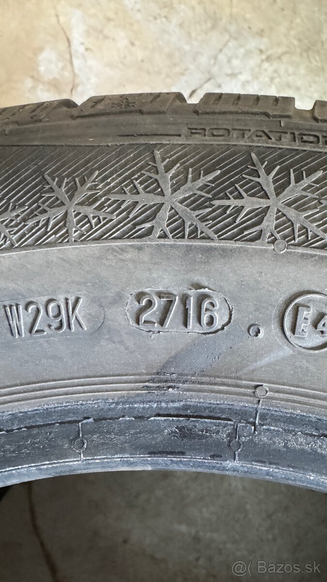 Barum Polaris 3 185 65 R15 4ks - 9