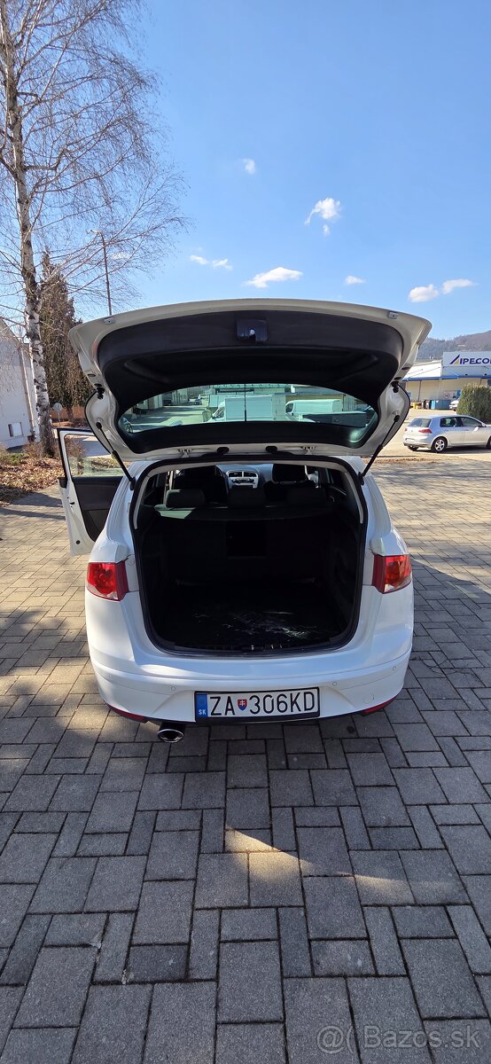 Seat Altea XL 1.6TDi 235t km - 9