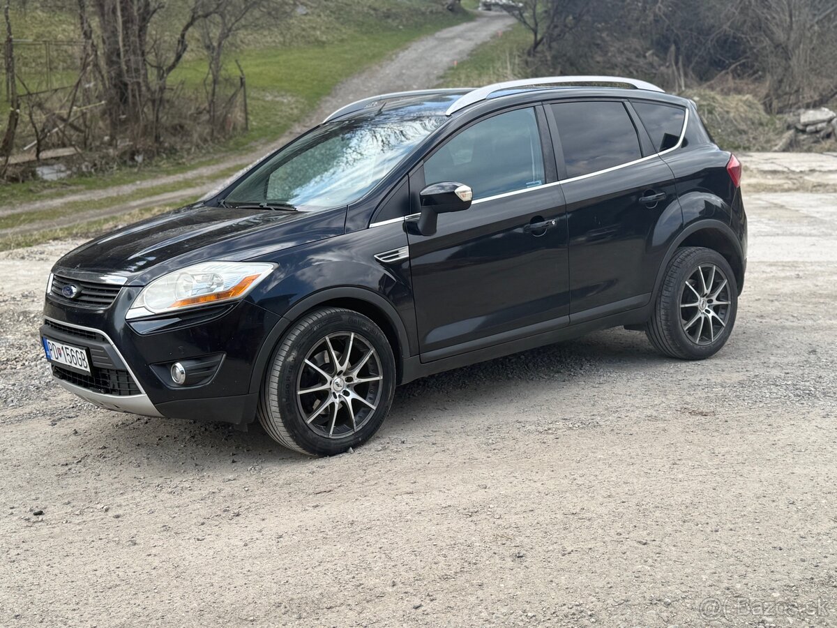 Ford kuga - 9