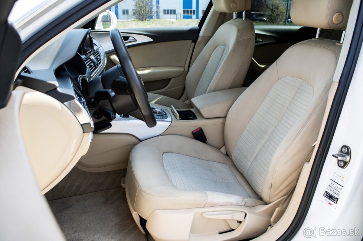 Audi A6 3.0 TDI, 150 kW (2011) - 9