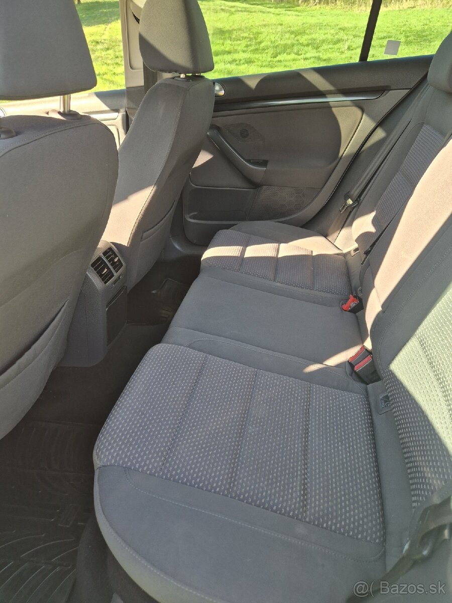 Golf 5 2.0. 125 kw GTD Sport - 9