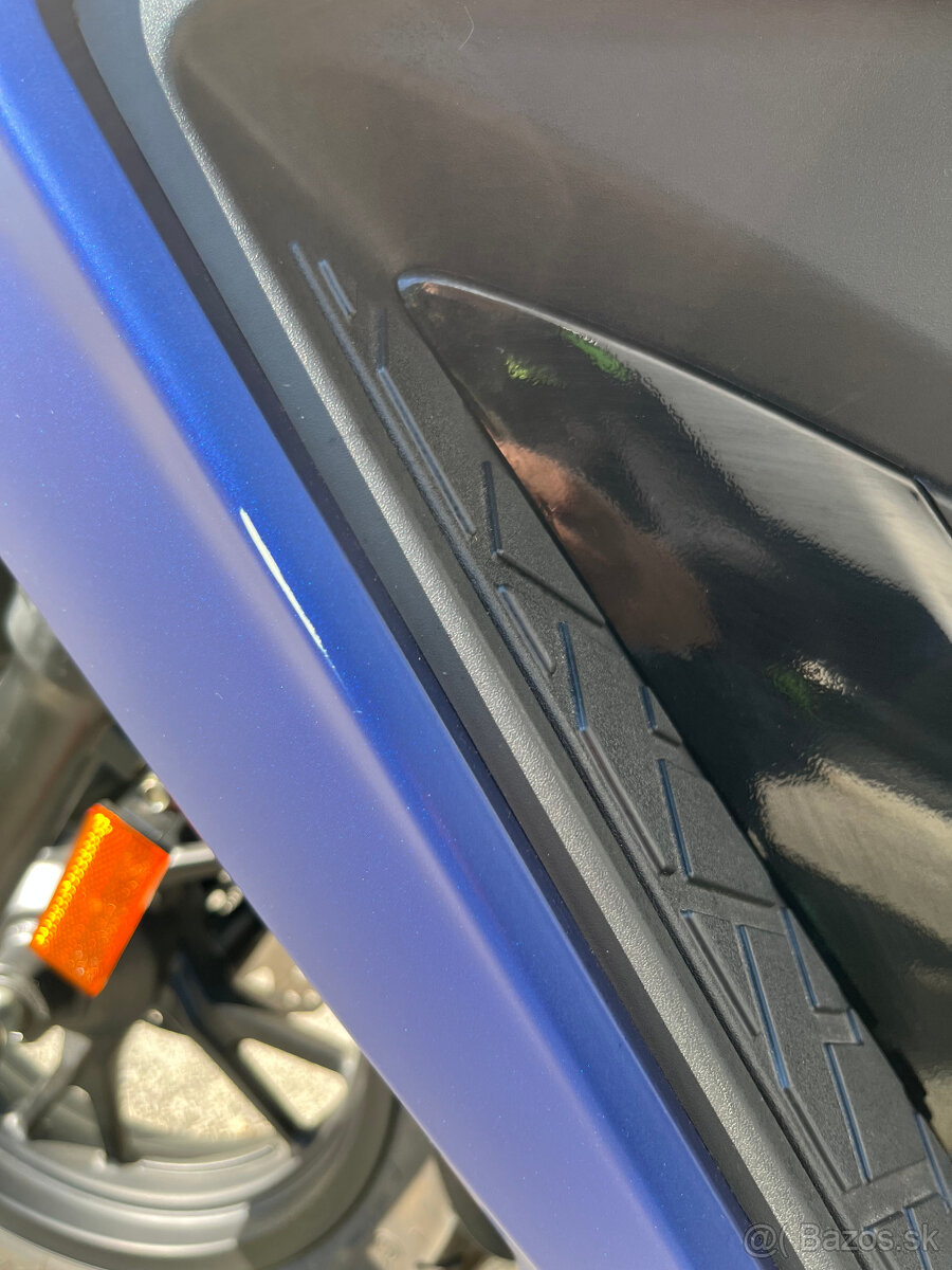Kymco DTX360 125 - 9