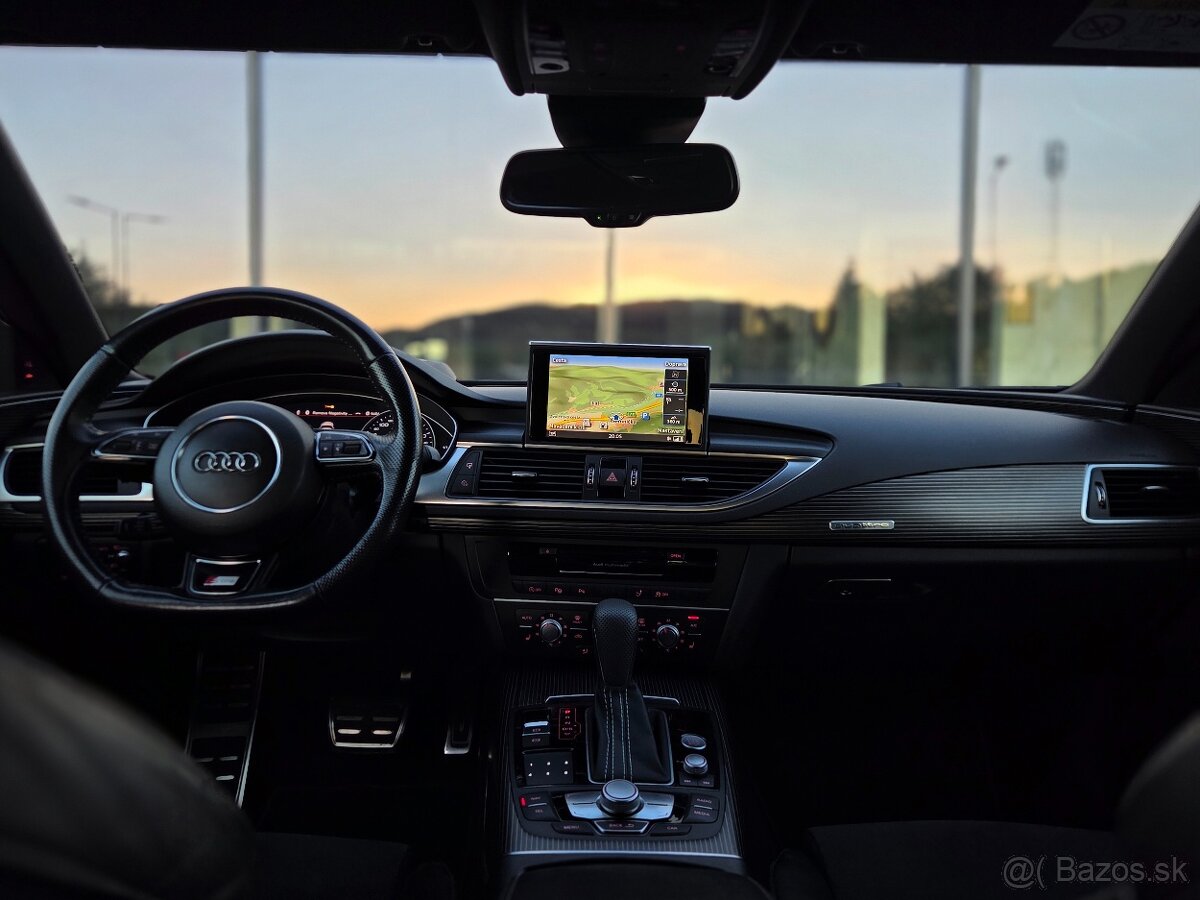 Audi A7 3.0 BiTDI Facelift - 9