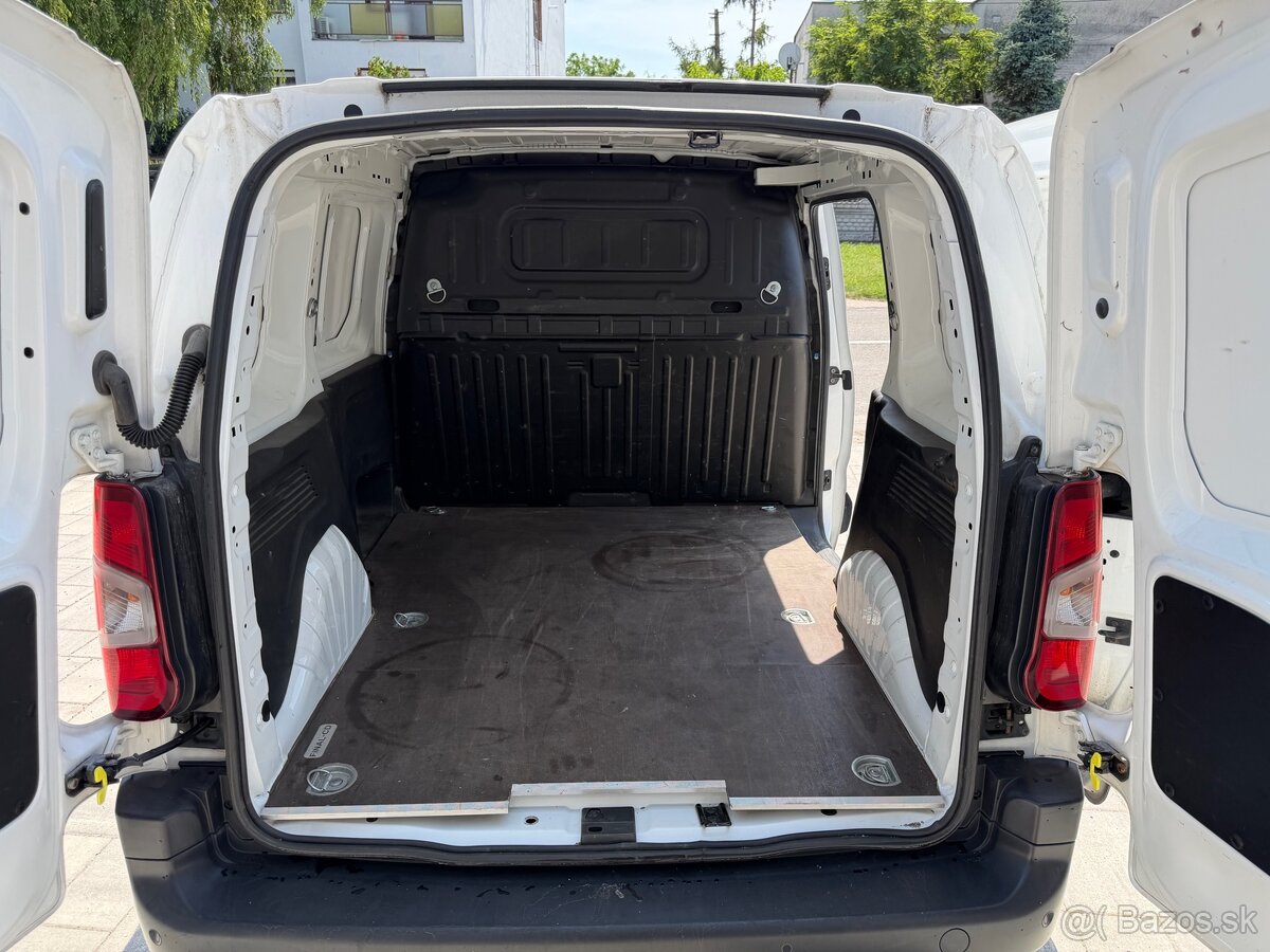 Peugeot Partner - 9