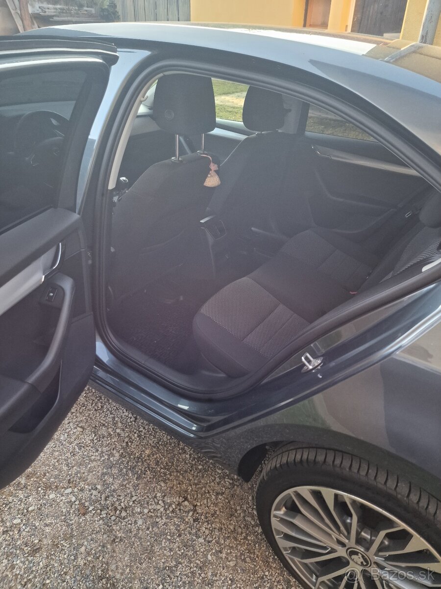 Škoda octavia 3, 1.6tdi - 9