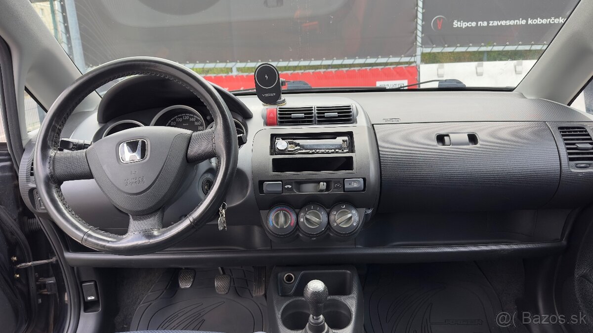 Honda jazz 1.2 vynikajúci stav - 9