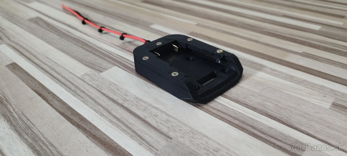 Dewalt adapter 18V - 9