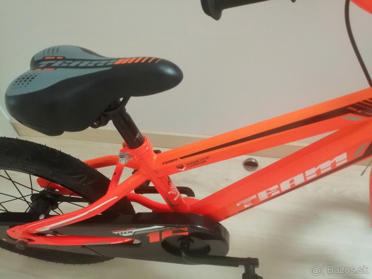 Bicykel TEAM - 9