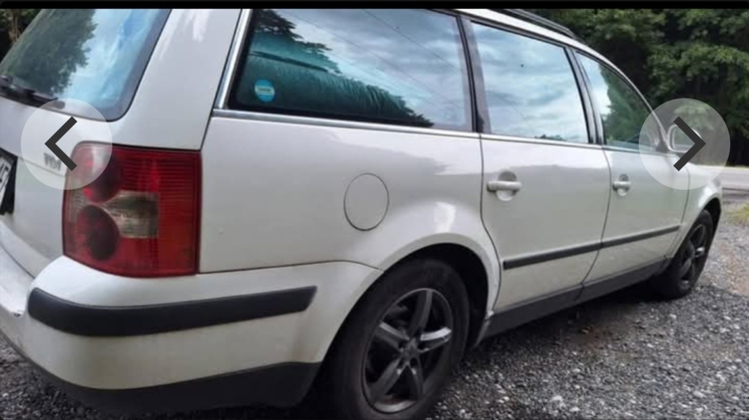 VW Passat combi 1,9TDI 74kw - 9