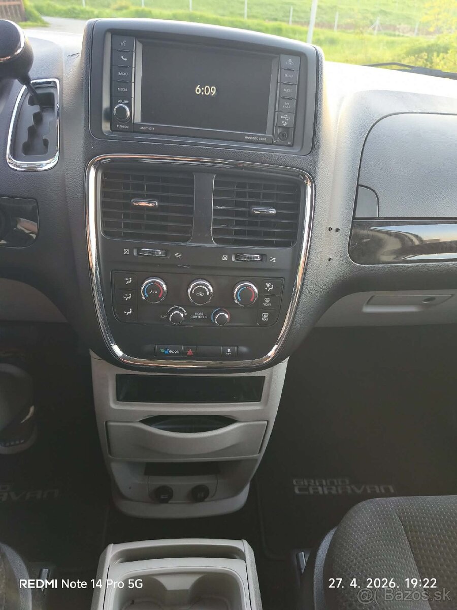 Dodge Grand Caravan 3,6 V6 - 9