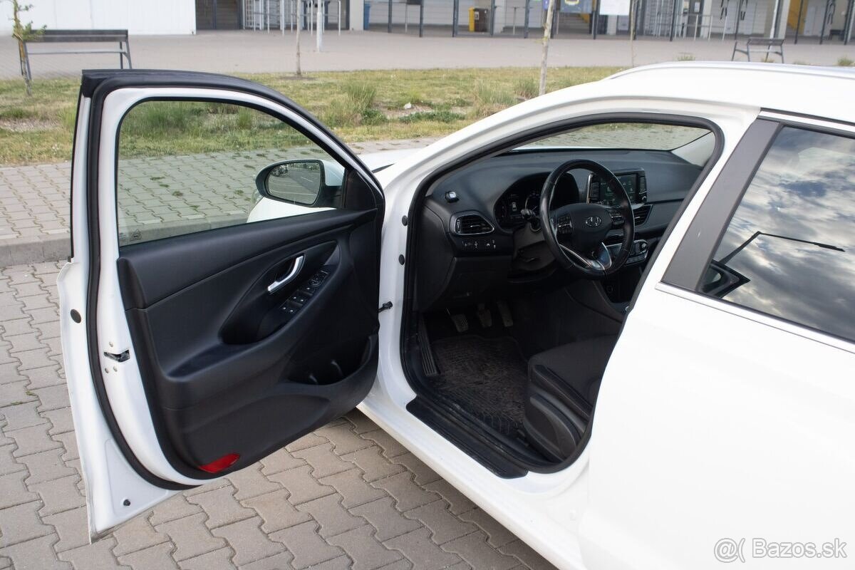 Hyundai i30 CW 1.6 CRDi, 85kW 2020 - 9