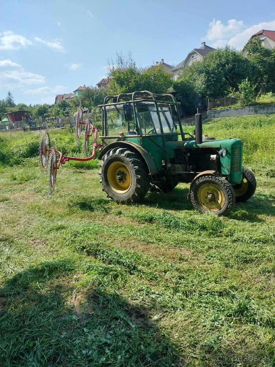 Zetor super 50 - 9