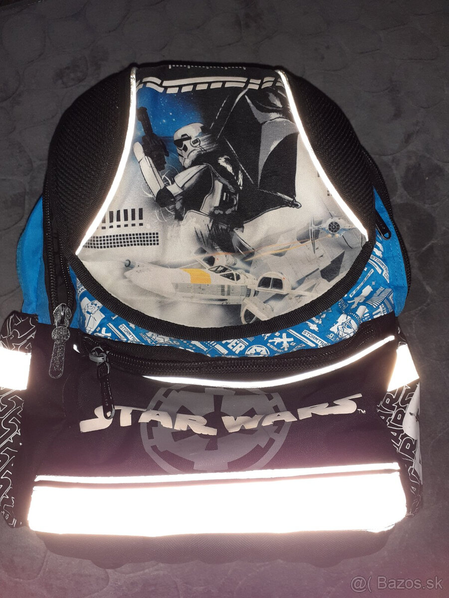 Školská taška Star wars - 9