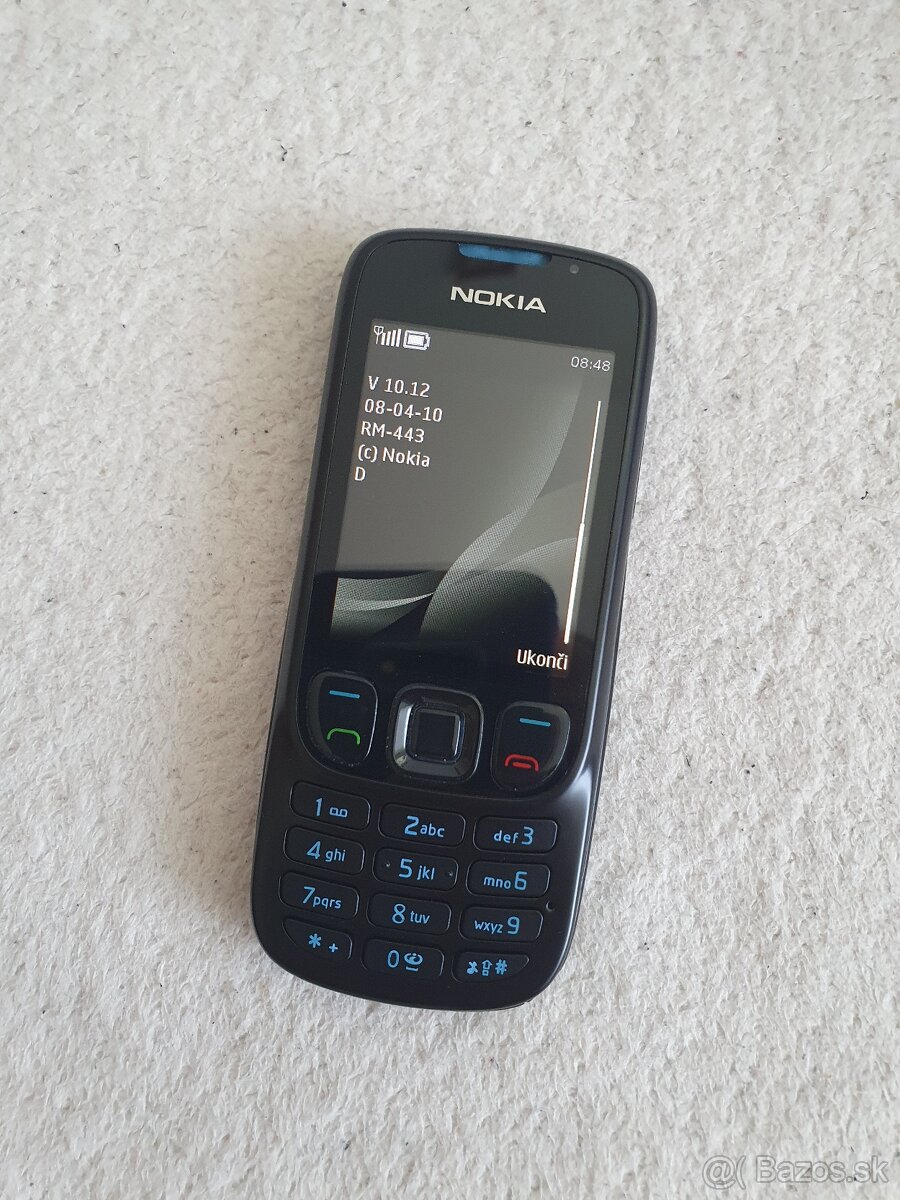NOKIA 6303 - 9