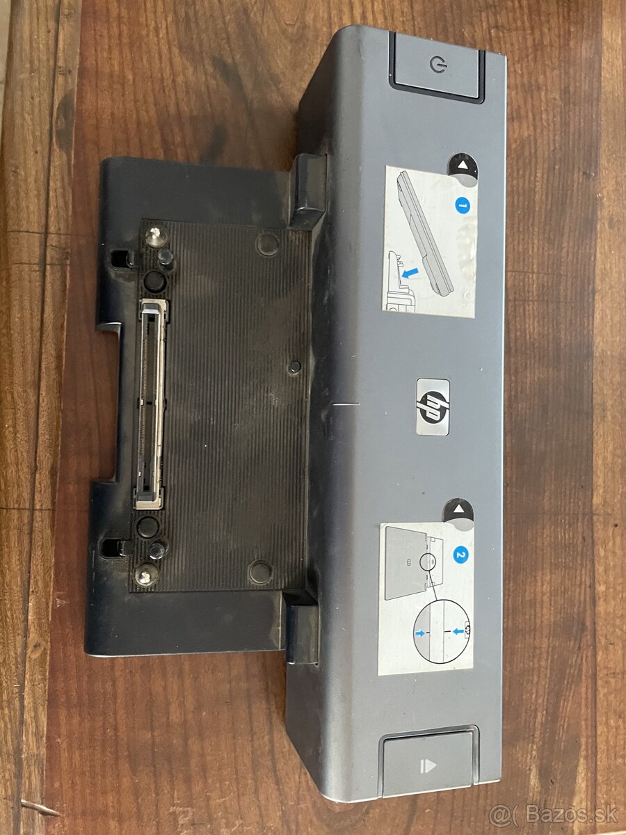 HP dokovacia stanica - 9