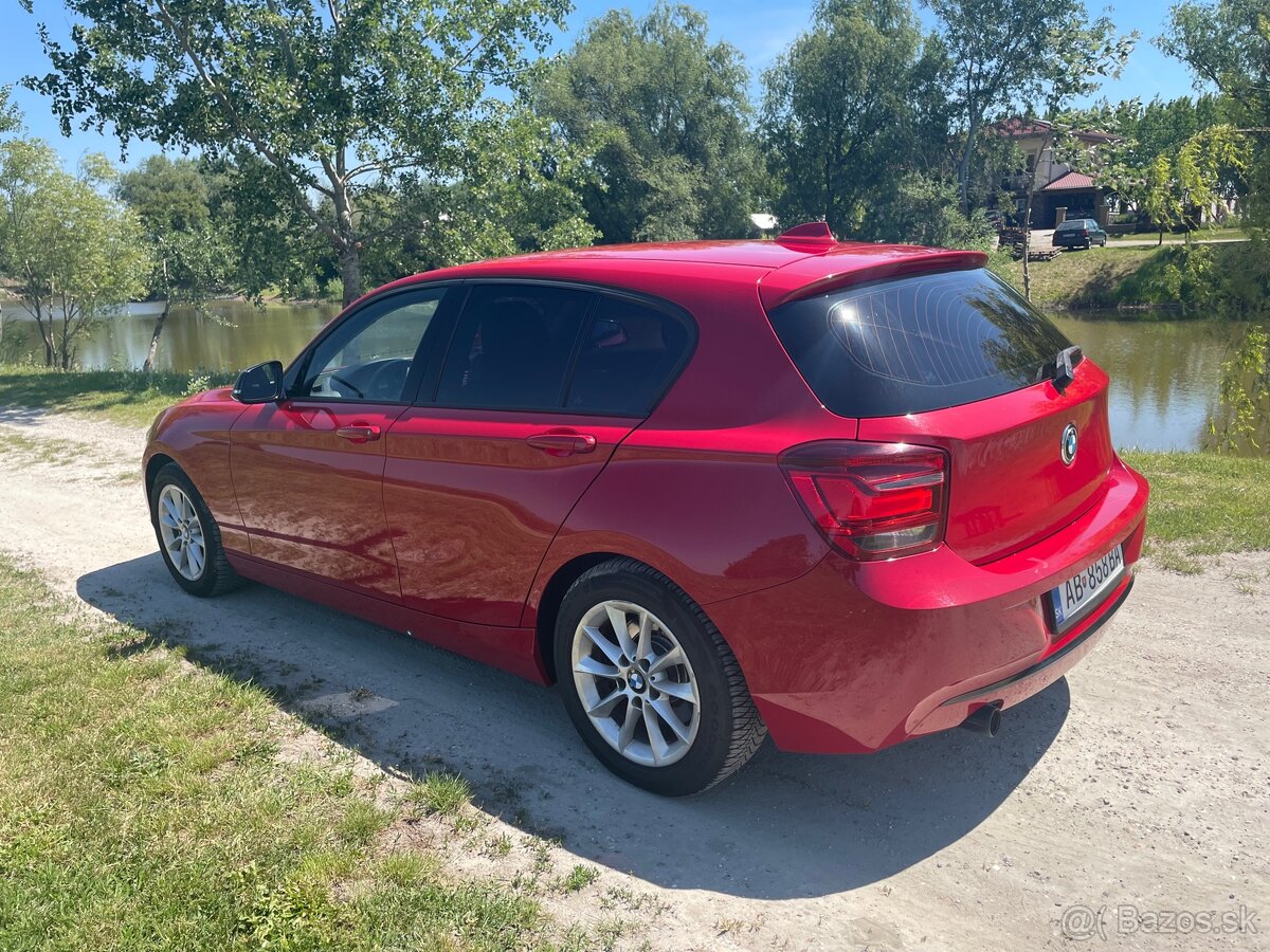 Bmw F20 135kw 8st.automat - 9