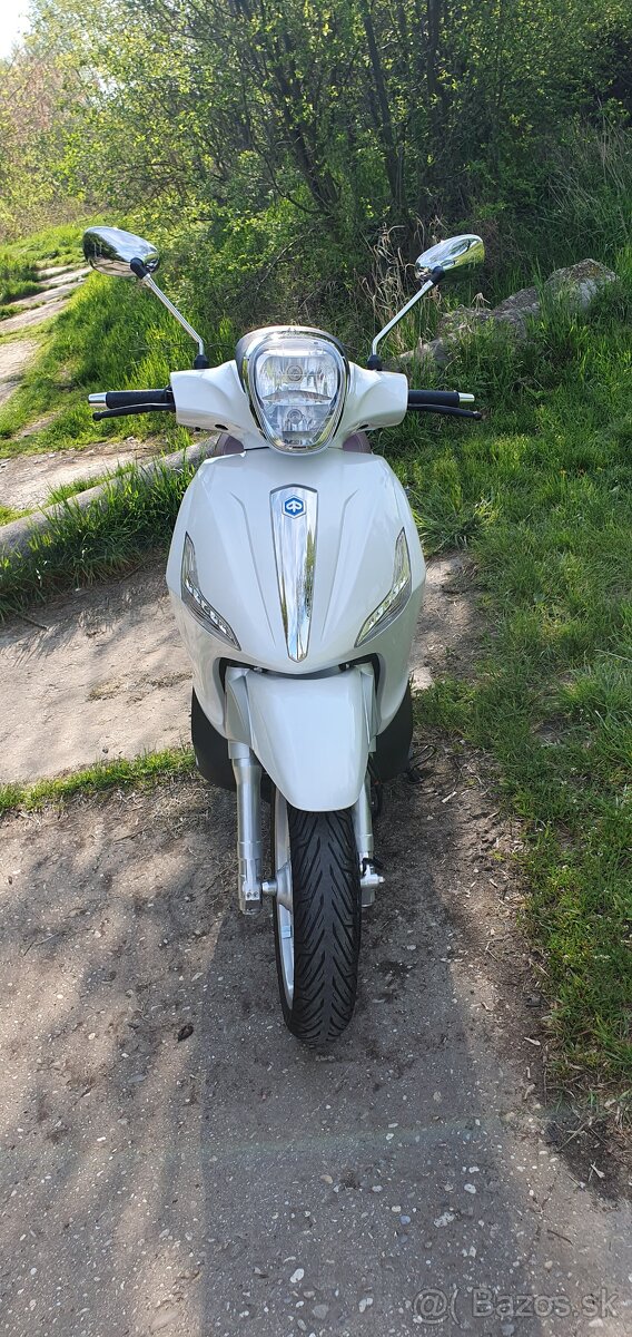 Piaggio Beverly - 9