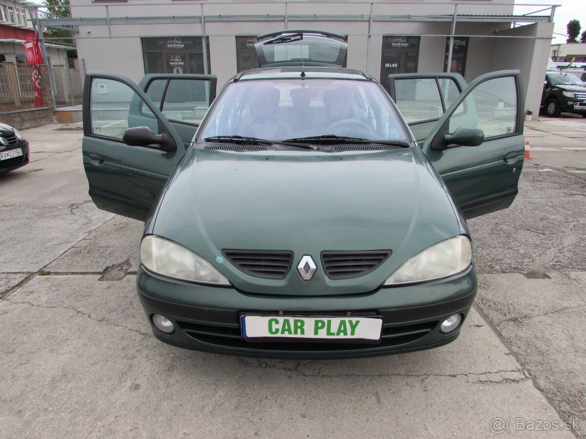 Renault Mégane 1.6 16V Authentique - 9