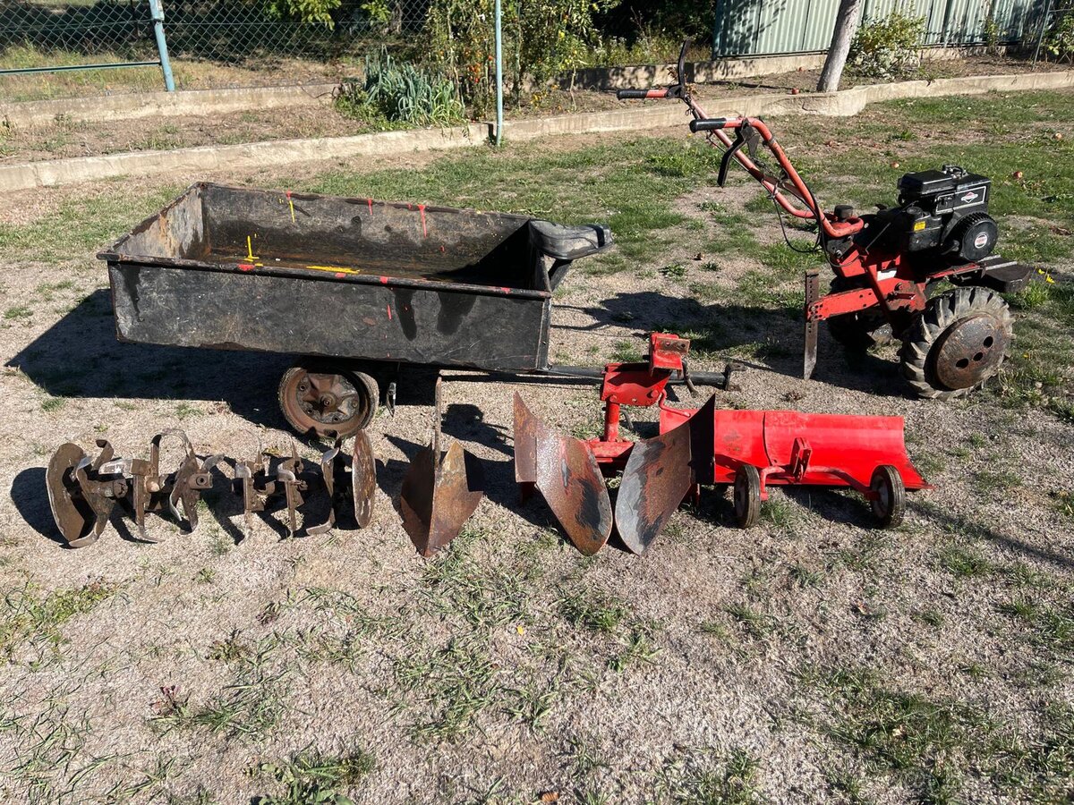 malotraktor Zabito - 9