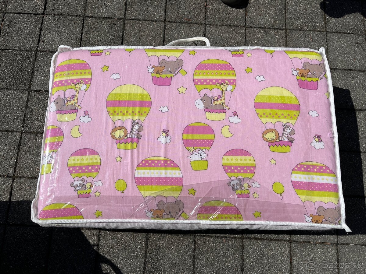 Cestovná postielka - 9