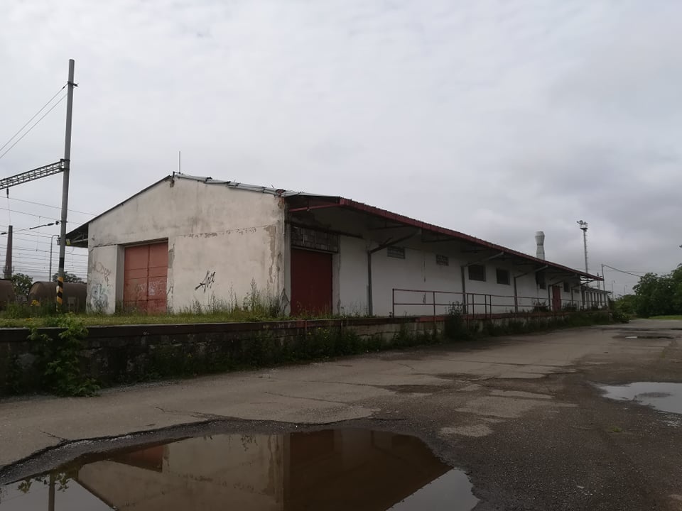 Skladový priestor v Trebišove – ideálna logistická poloha - 9