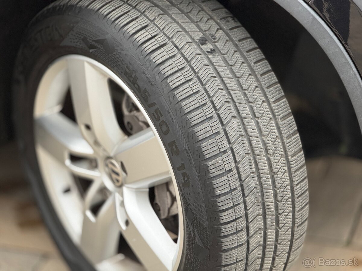 Volkswagen Touareg 3.0 V6 TSI Hybrid 279kW 2011 255000km - 9