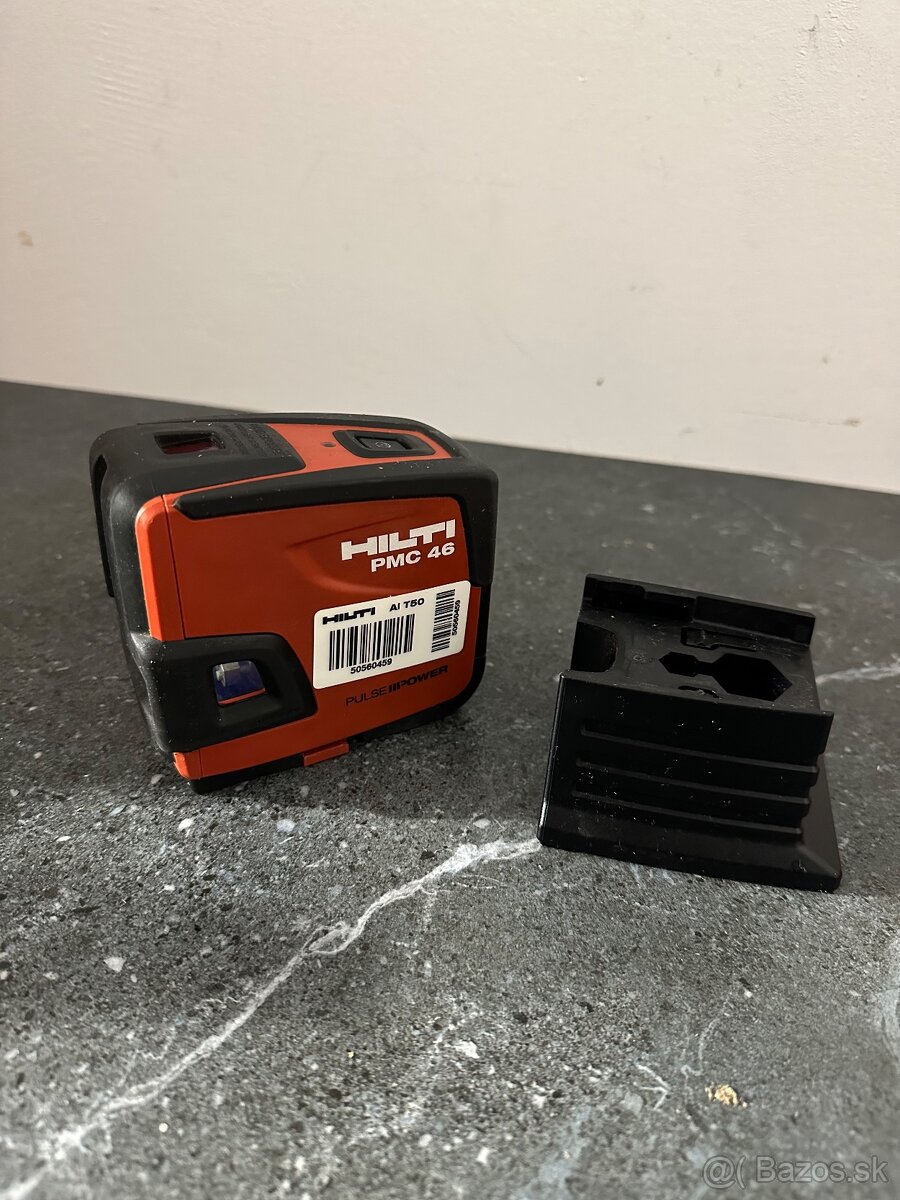 Krížový laser Hilti PMC 46 Dovážané - 9
