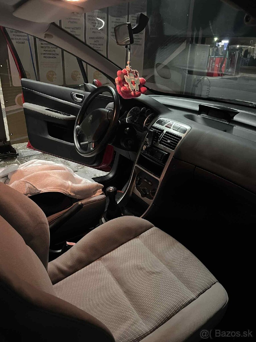 Peugeot 307 1.4 benzin - nova stk ek - 9