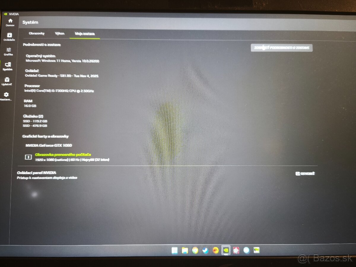 ASUS STRIX gl503vm fy079t - 9