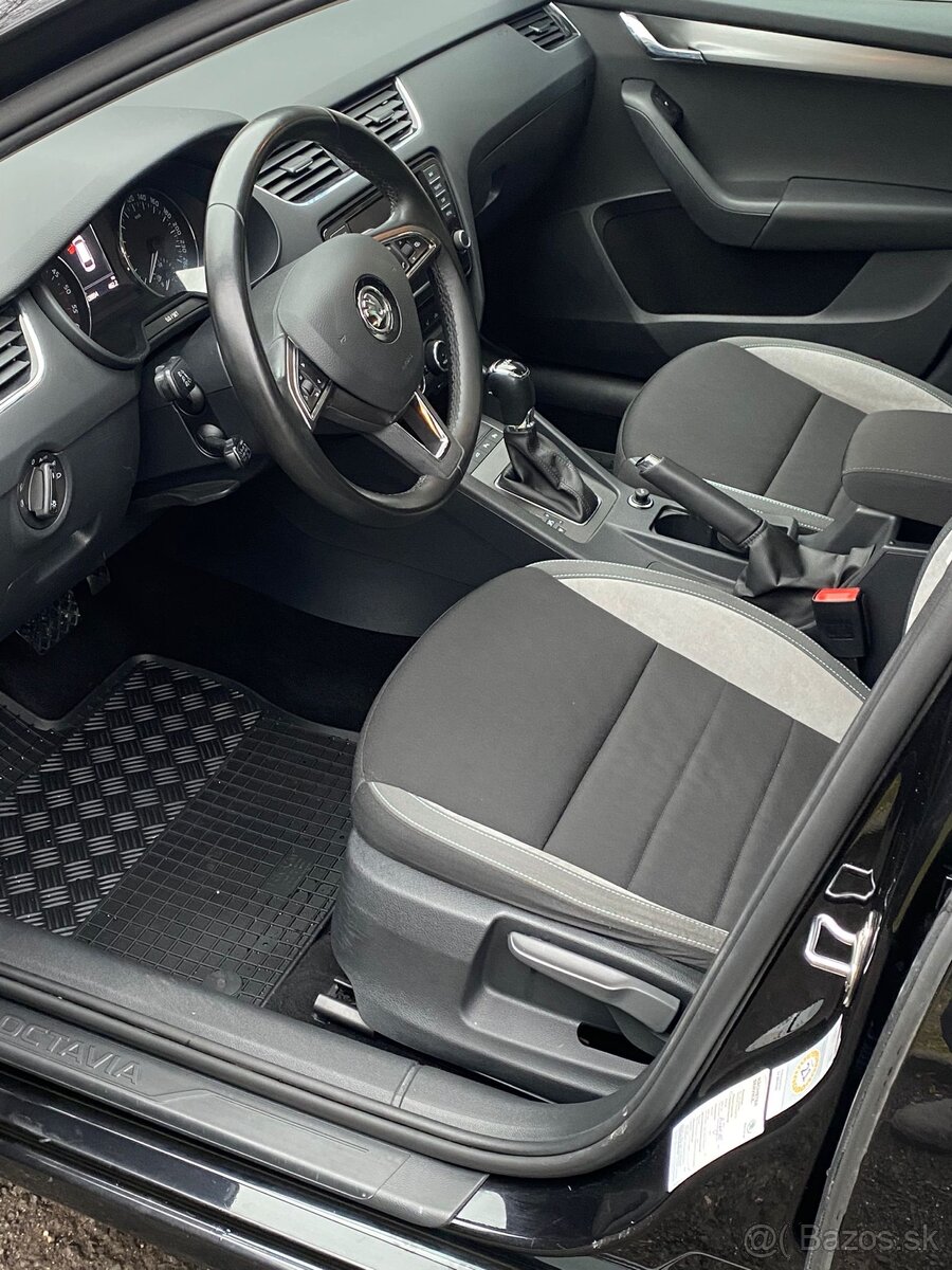 Škoda Octavia 2.0 TDI 110 kW - 9