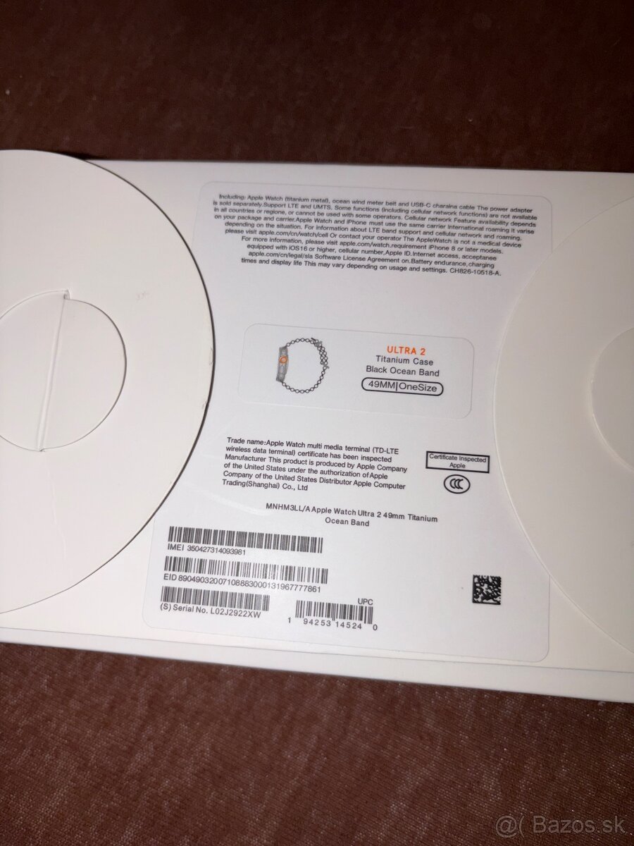 Smart Watch Ultra 2 - 9