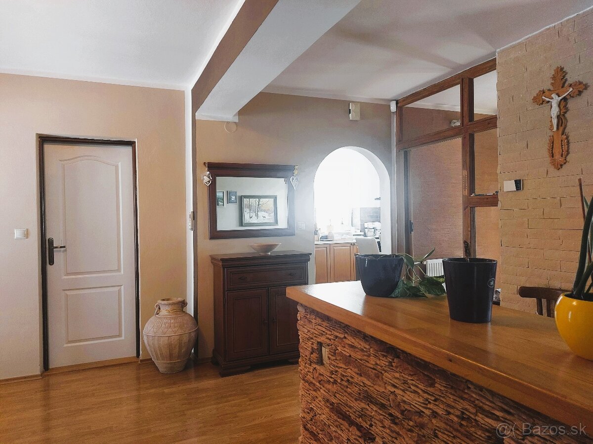 RD-6 izbový s pozemkom 2066 m2 Dubodiel pri. Trenčíne - 9