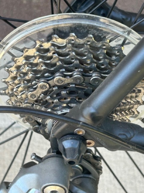 Merida Scultura 300 Lampre - 9