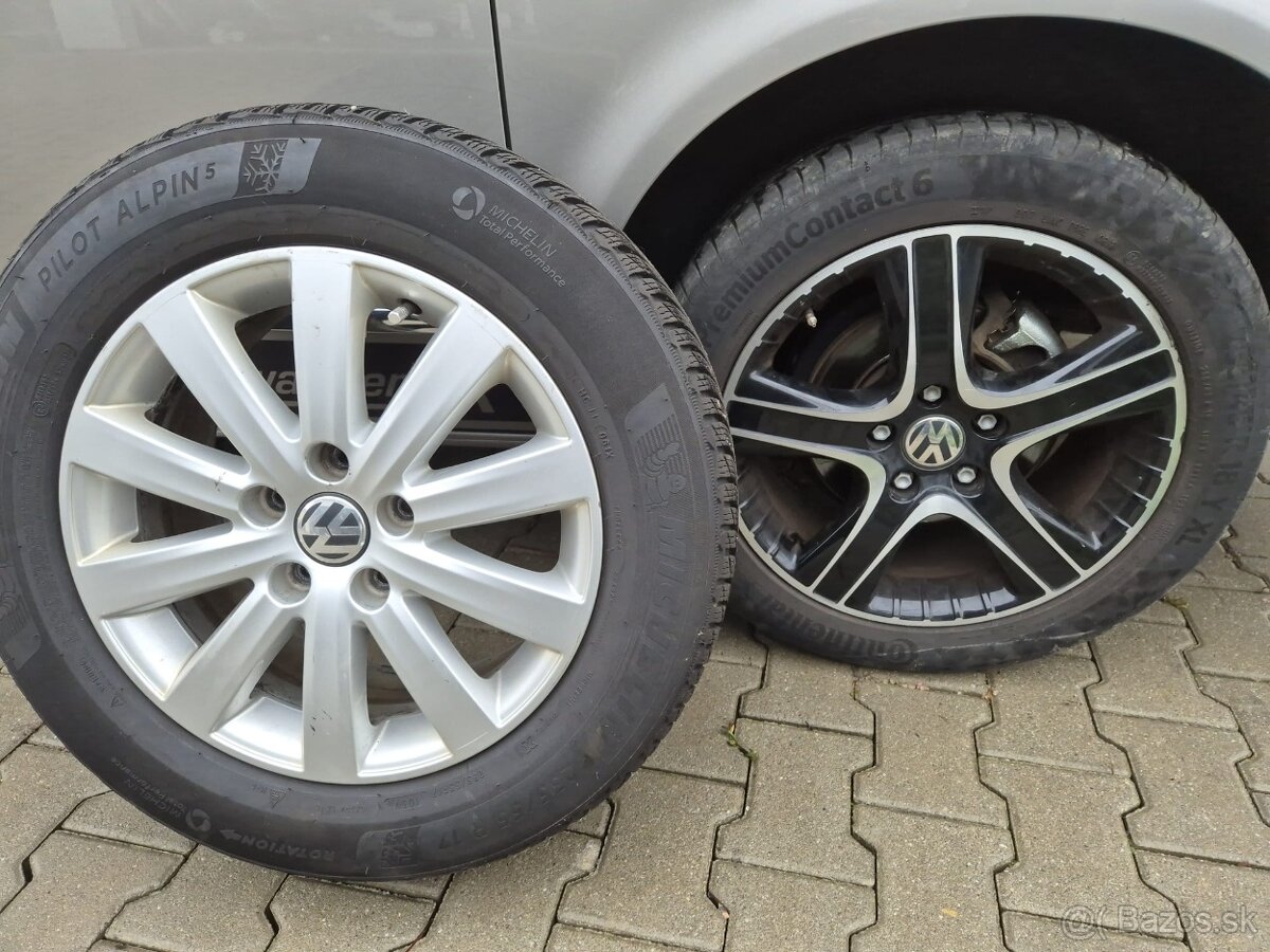 Predám VOLKSWAGEN MULTIVAN HIGHLINE, automat, 4x4 - 9