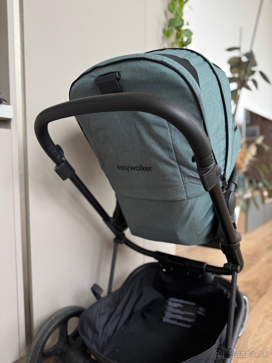 Easywalker Harvey 3 športový kocik - 9