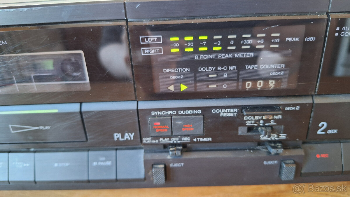 AIWA AD-WX707 / 2 - 9