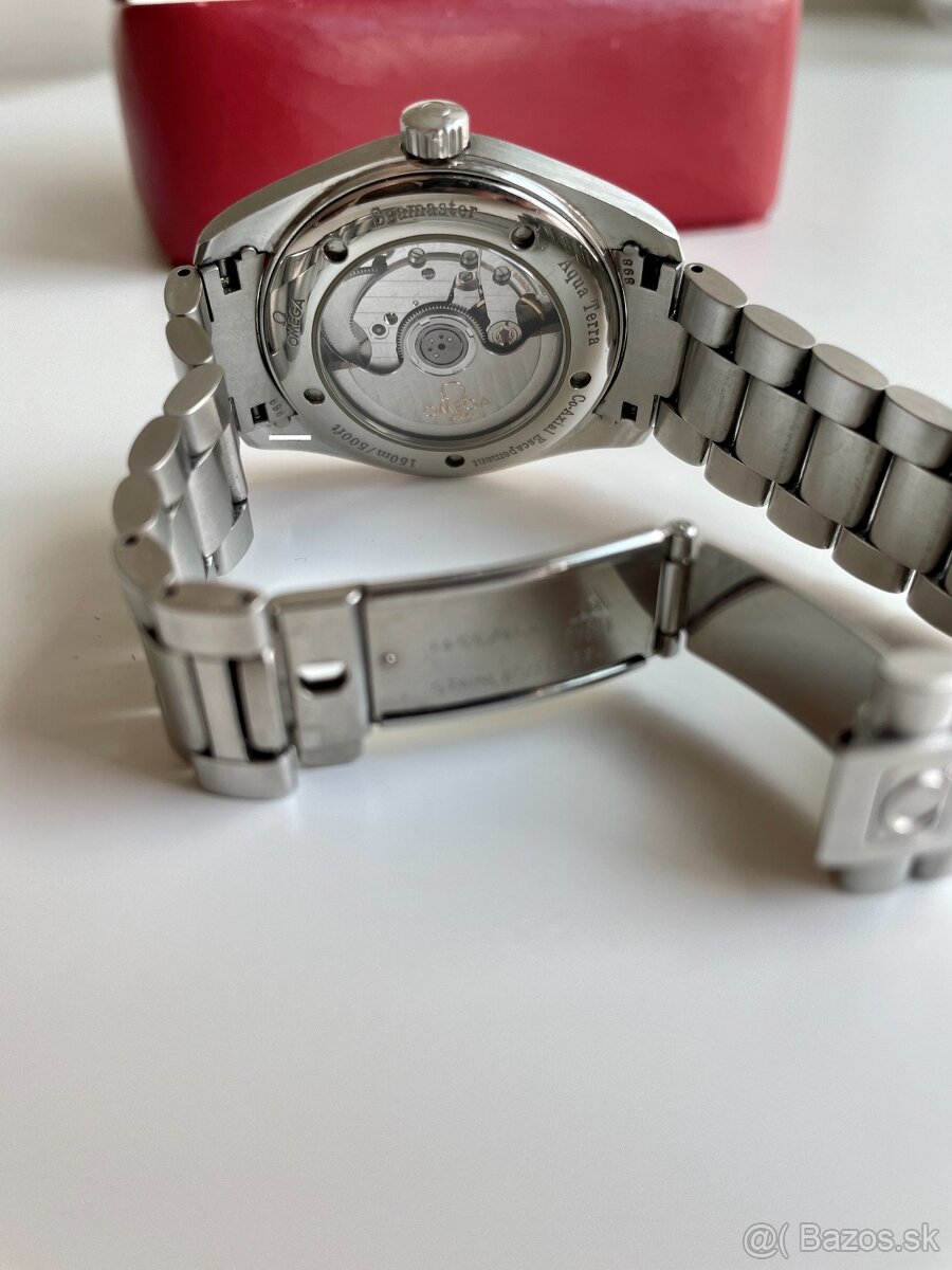 Omega Seamaster Aqua terra 39mm - 9