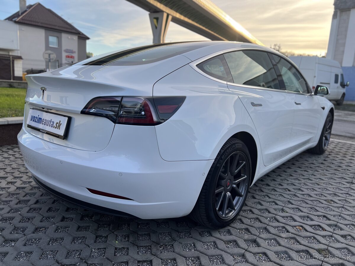 Tesla Model 3 Standard Range Plus - ODPOČET DPH - 9