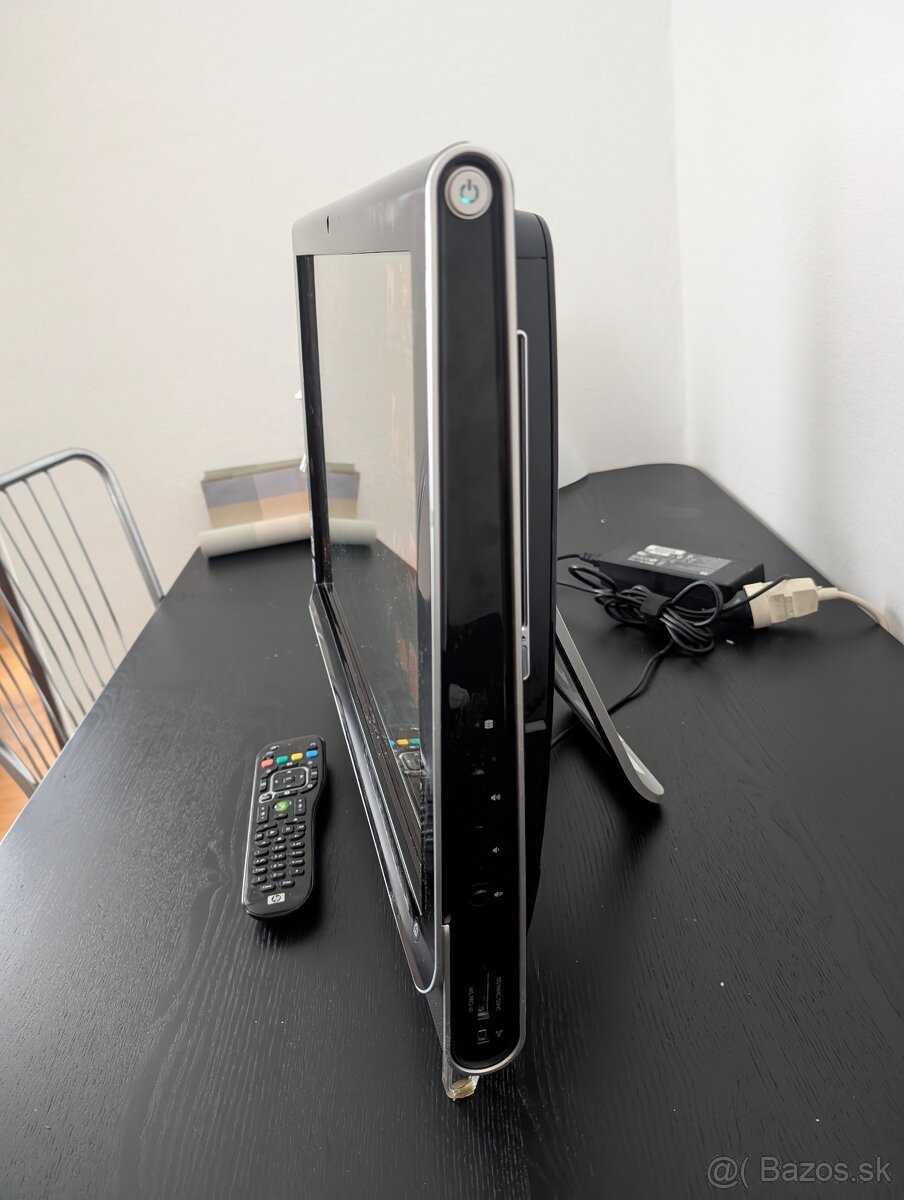 HP IQ500 AIO (all-in-one) s dotykovou obrazovkou - 9