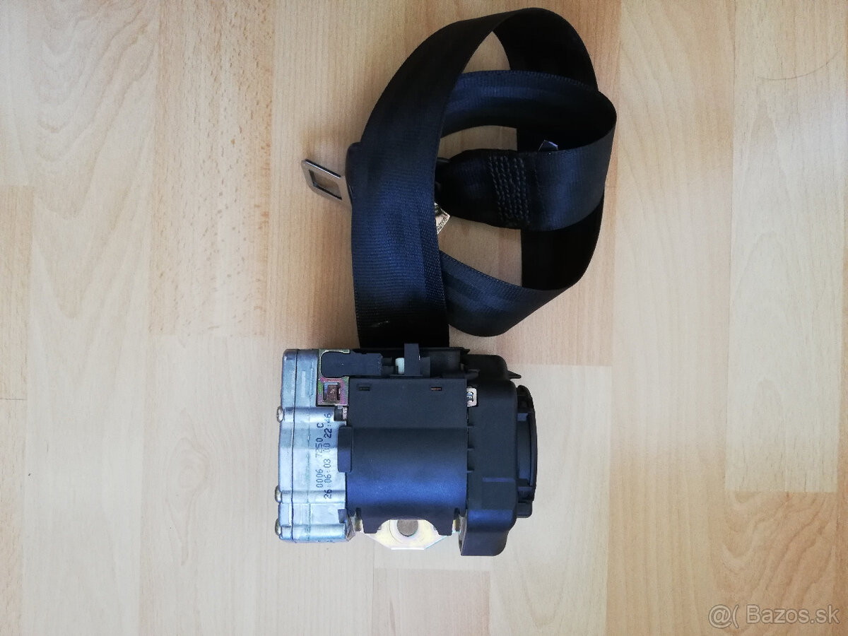 Bezpečnostný pás Audi A6 C5 4B 1997-2005 - 9