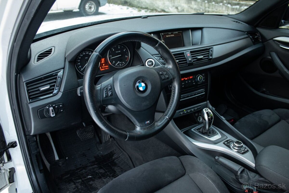 BMW X1 XDrive 18d M-packet - 9