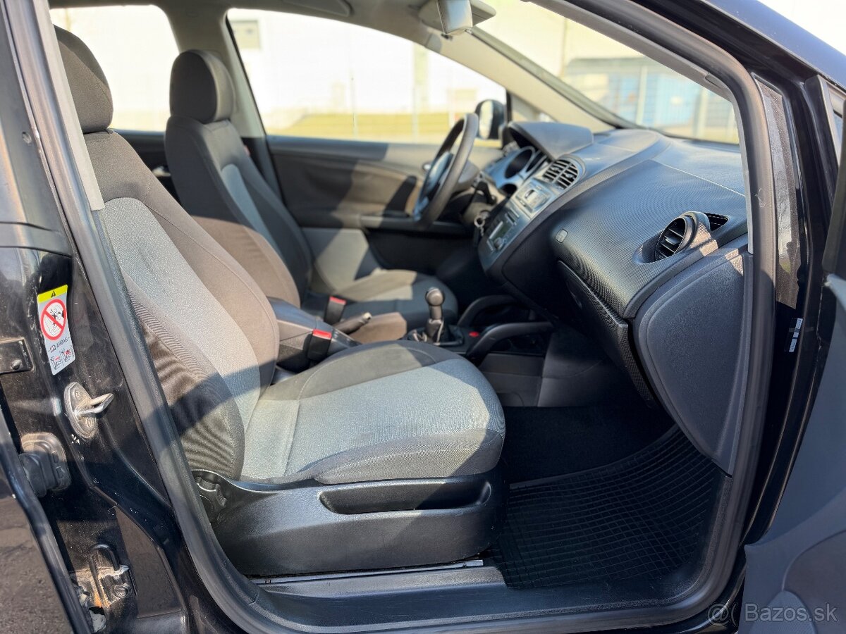 Seat Altea XL 1.9TDI 77kw - 9