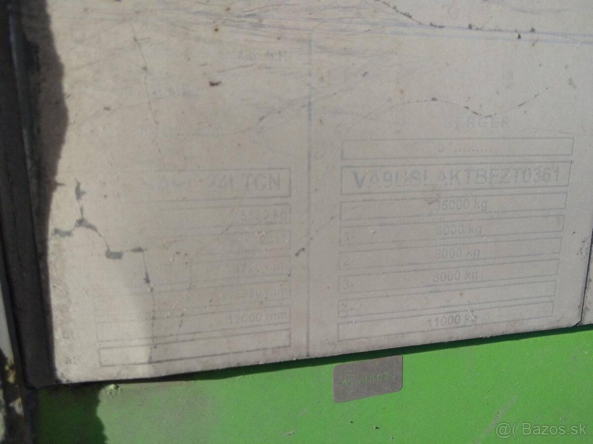 Náves mulda Berger - 9