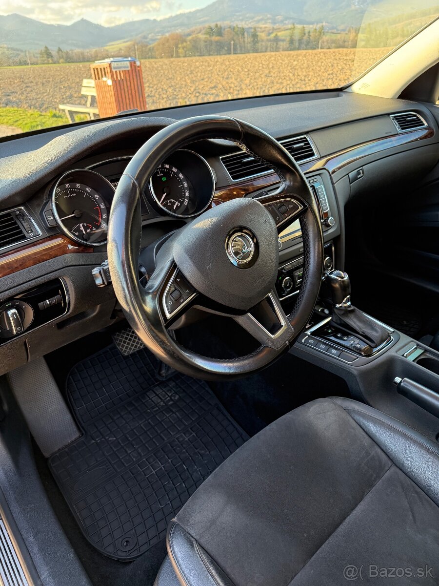 Škoda Superb 2 facelift - 9