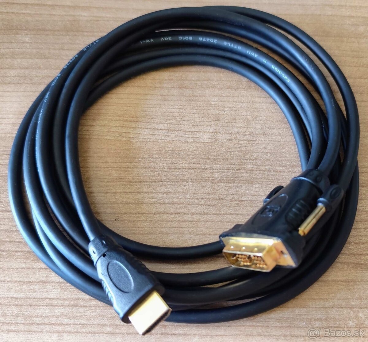 ✔️ HDMI kabel a TV kable, scart, USB kable - 9