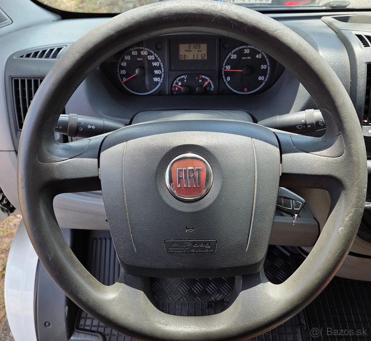 Predam Fiat Ducato 2,3 r.v.2008, 2.majitel - 9