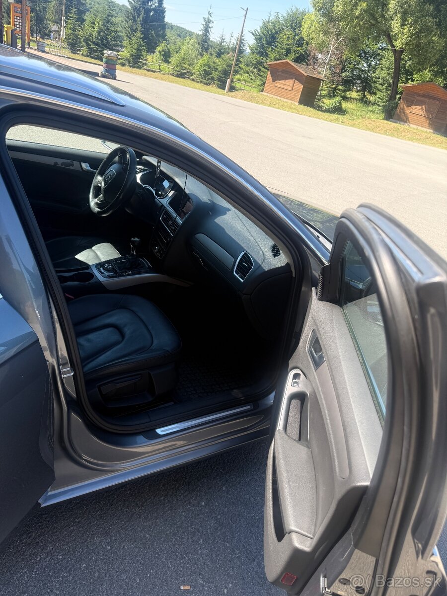 Audi A4 B8 - 9